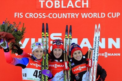 Tour de Ski in Dobbiaco