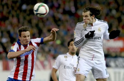 Atletico Madrid vs. Real Madrid