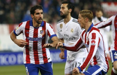 Atletico Madrid vs. Real Madrid