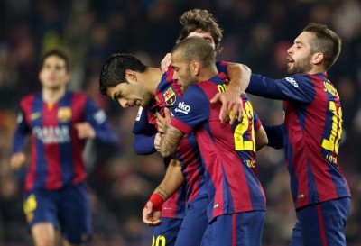 FC Barcelona vs Elche