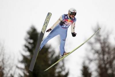 SKIJUMPING WORLD CUP KULM