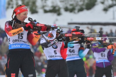 Biathlon World Cup