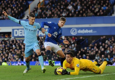 Everton FC vs Manchester City FC