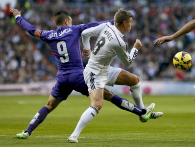 Real Madrid vs. RCD Espanyol
