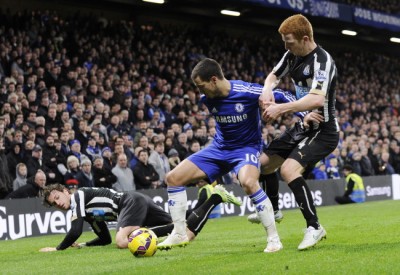Chelsea v Newcastle United