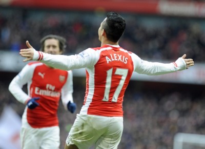 Arsenal v Stoke