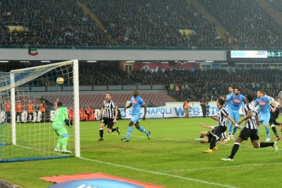 Napoli vs Juventus