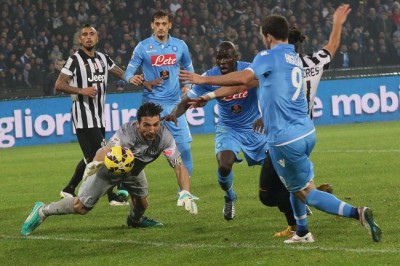 Napoli vs Juventus