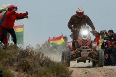 Rally Dakar 2015