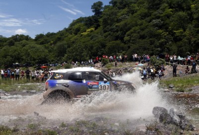 Rally Dakar 2015