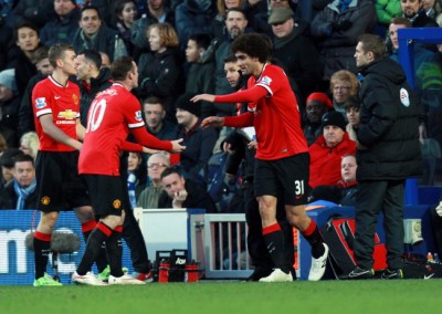 Queens Park Rangers vs ManU