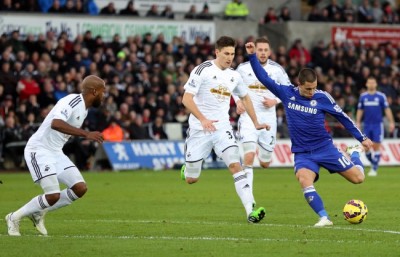 Swansea City FC vs Chelsea