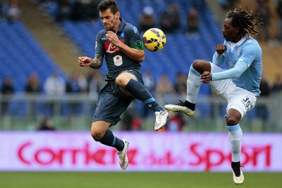 SS Lazio vs SSC Napoli