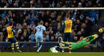 Manchester City FC vs Arsenal FC