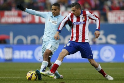 ATLETICO MADRID VS GRANADA