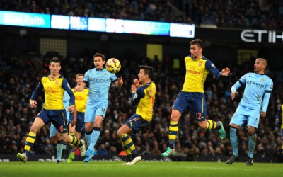 Manchester City FC vs Arsenal FC