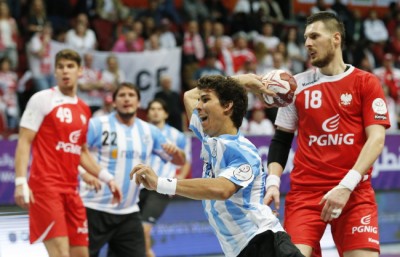 Qatar 2015 M21 ARG vs POL