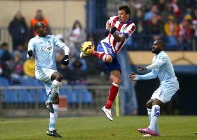 ATLETICO MADRID VS GRANADA