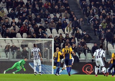 Juventus vs Hellas Verona
