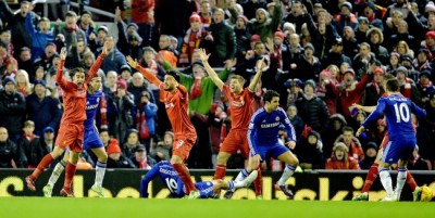 Liverpool FC vs Chelsea FC