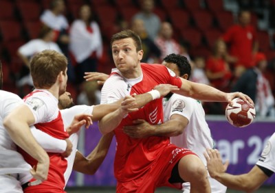 Qatar 2015 M45 POL vs KSA