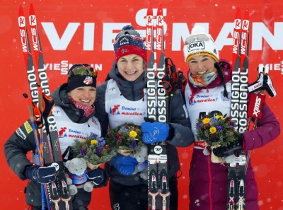 Cross Country Skiing World Cup in Rybinsk