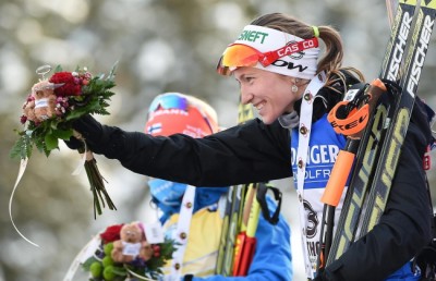 Biathlon World Cup in Anterselva