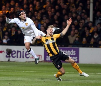 Cambridge United  vs Manchester United