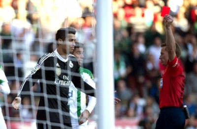 CORDOBA VS. REAL MADRID