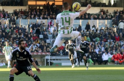 CORDOBA VS. REAL MADRID