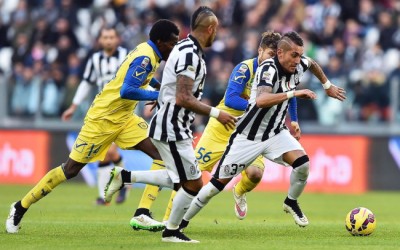 Juventus FC vs AC Chievo Verona