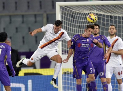 AC Fiorentina vs AS Roma