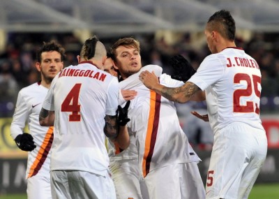 AC Fiorentina vs AS Roma