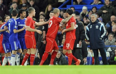 Chelsea vs Liverpool