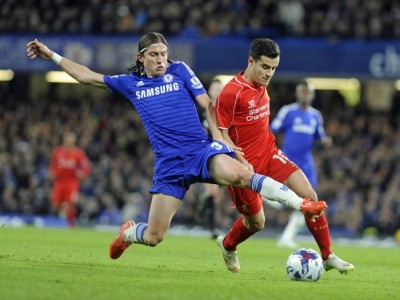 Chelsea vs Liverpool