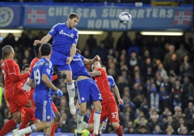Chelsea vs Liverpool