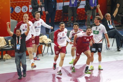 Qatar 2015 M80 QAT vs GER