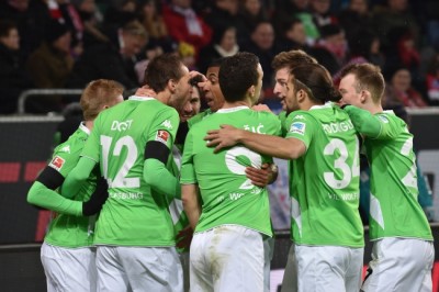 VfL Wolfsburg vs FC Bayern Munich