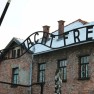 Brama obozowa w Auschwitz