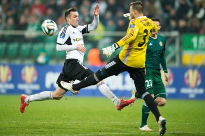 Miroslav Radovic  Mariusz Pawe³ek  Pawe³ Zieliñski
