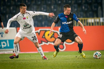 Lukas Bielak Sebastian Kamiñski