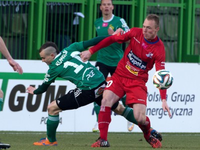 Pawel Komo³ow Kristian Kolcak