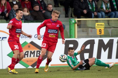 Micha³ Mak Piotr Tomasik Sylwester Patejuk