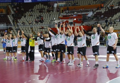 Qatar 2015 M85 GER vs SLO