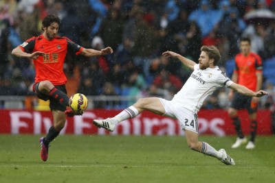 Real Madrid vs Real Sociedad