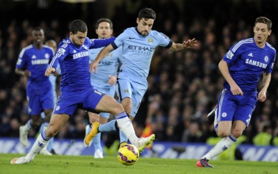 Chelsea v Man City