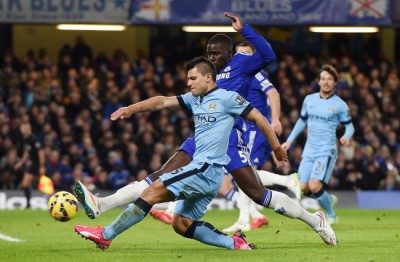 Chelsea v Man City