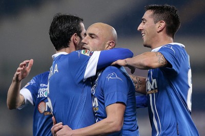 Roma vs Empoli
