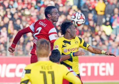SC Freiburg vs Borussia Dortmund