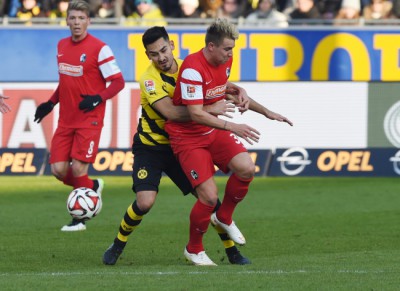 SC Freiburg vs Borussia Dortmund